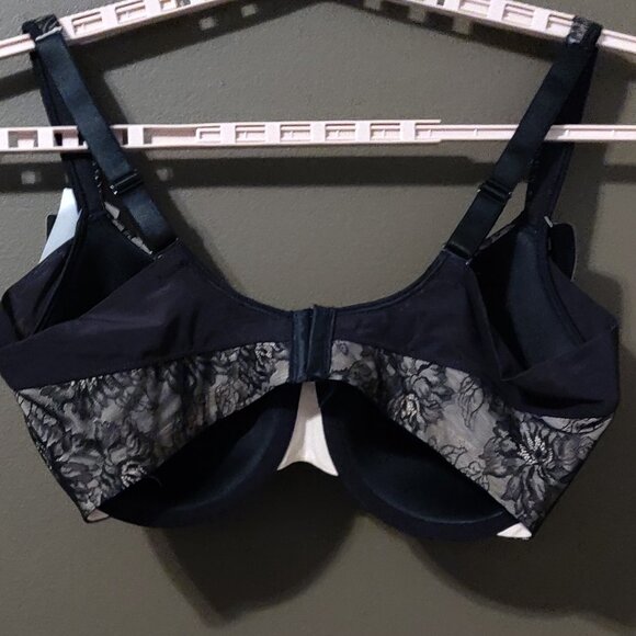 Bali One Smooth U Bra 40D NEW WITH TAGS STYLE DF6548 - Picture 3 of 6